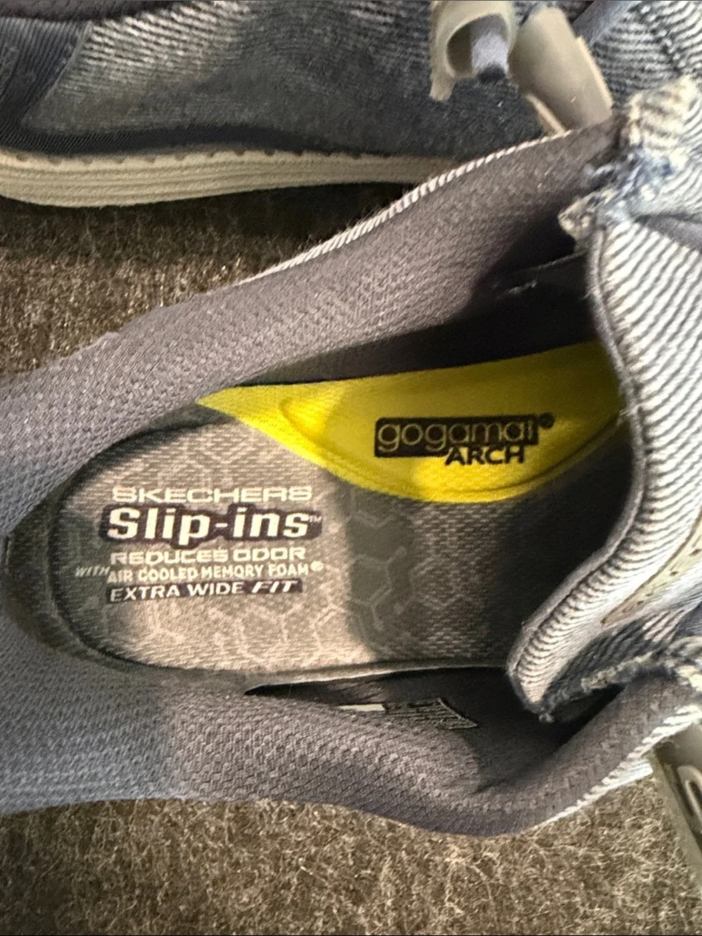 Skechers casual canvas